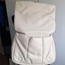 Parfois Cream Bag, shoulder strap and crossbody Image 3