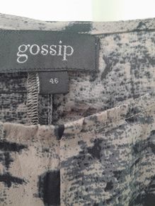 Gossip Tunic