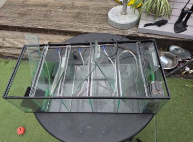 Aquarium Breeder tank