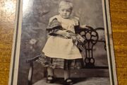 Vintage Old Photograph