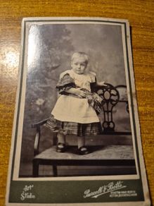 Vintage Old Photograph
