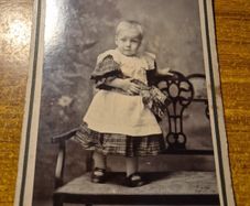 Vintage Old Photograph