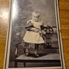 Vintage Old Photograph