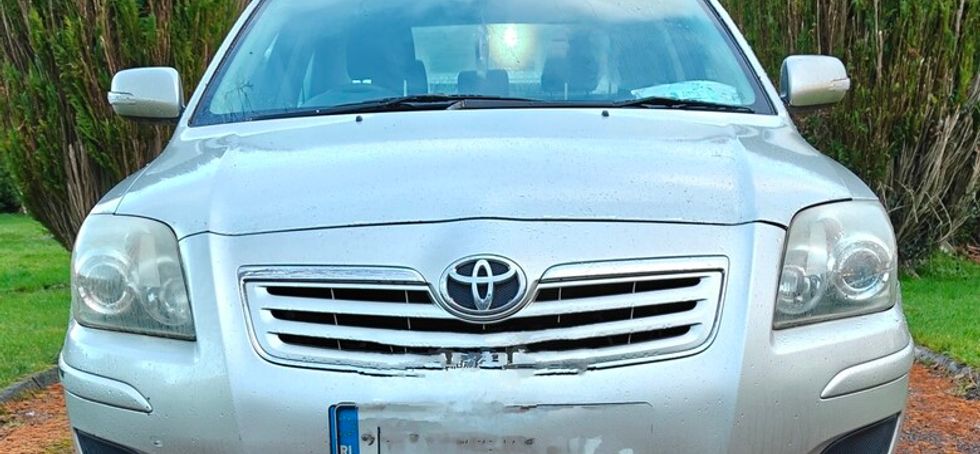 2007 Toyota Avensis