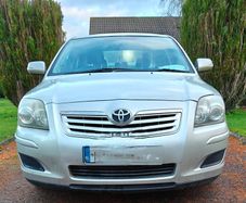 2007 Toyota Avensis