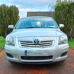 2007 Toyota Avensis