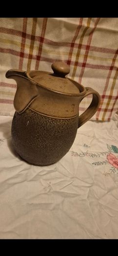 Denby teapot