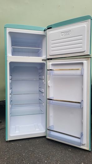Fridge Freezer - Blue