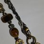 JEWELLERY SET - Designer - Necklace + Charm Bracelet Image 6