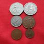 1980 English Coin Set Image 2