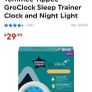 Tommee Tippee GroClock Image 2