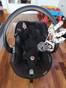 Be Safe Izi Go newborn car seat