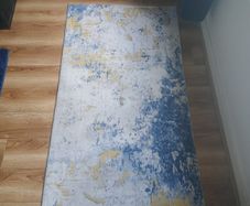 Machine washable Rug bought in Arnots (unsure of naje as came off in wash but i think its kukoon)