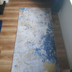 Machine washable Rug bought in Arnots (unsure of naje as came off in wash but i think its kukoon)