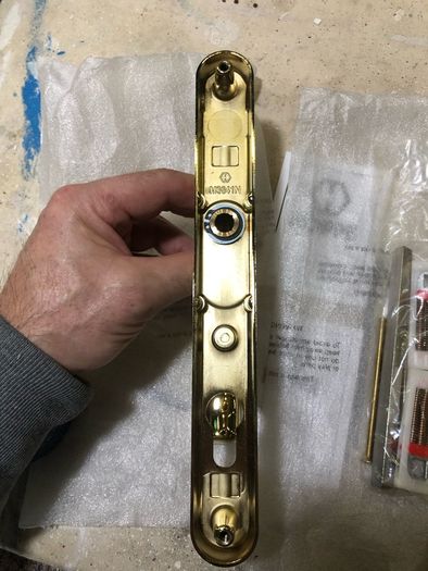 Door Handles