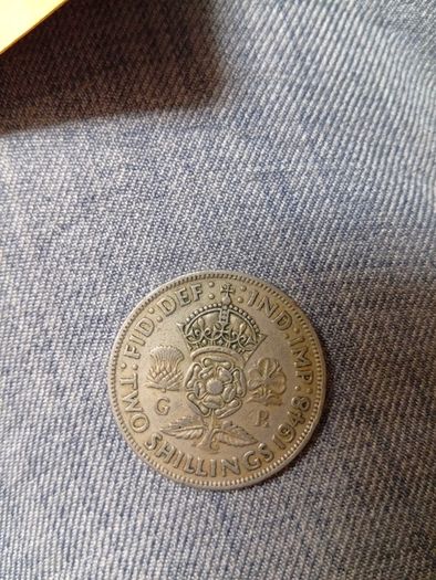 Two shillings