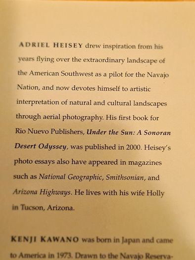 In The Fifth World. Portrait Of The Navajo Nation. Beautiful  Photographic  History Of  The Navajo Indian People.