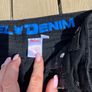Diesel Black Jean Image 2