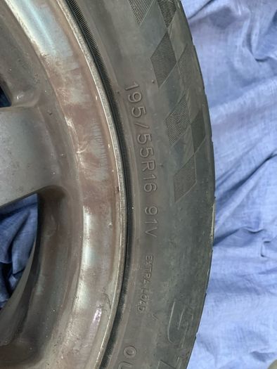Tyres R16 Gen 2 Toyota Prius