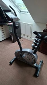 exercise bike