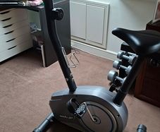 exercise bike