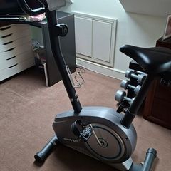 exercise bike
