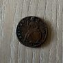 1675 Copper Farthing of Charles II Image 2