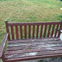 Garden furniture, free to take