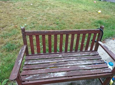 Garden furniture, free to take
