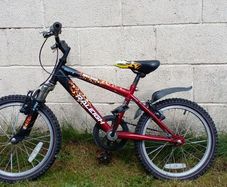 children bike
