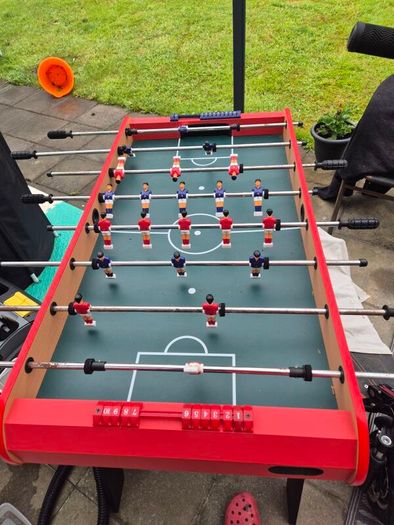 table football