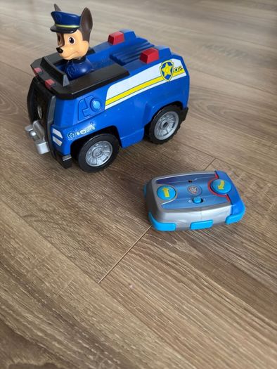 Remote control chase paw patrol