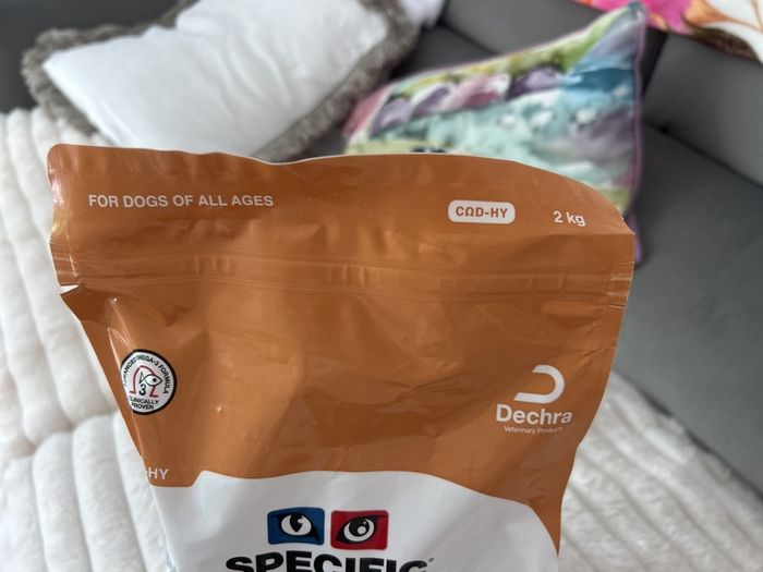 dog food