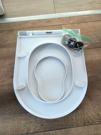 family toilet seat