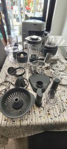 Kenwood mixer set