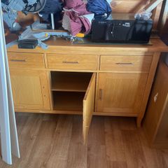 sideboard