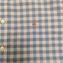 Gant Button Down Short Sleeves Shirt Mens Medium Image 3