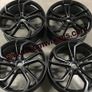 18 19" Inch Vw Golf Reifnitz Style Alloy Wheels Vw Mk5 Mk6 Mk7 Mk7.5 Audi A3 Caddy Van Leon 5x112 Image 2