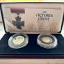 The Victoria Cross Fifty Pence Coins set Image 2