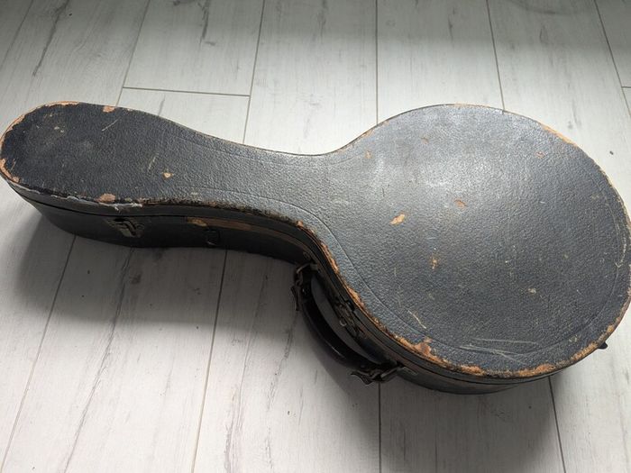 Vega Style K Banjo Mandolin Banjolin