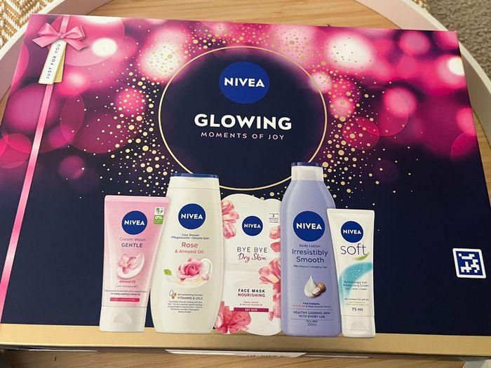 Nivea Gift Set