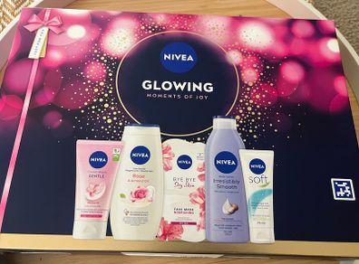 Nivea Gift Set