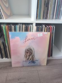 Taylor Swift - Lover (LP, Pin + LP, Blu + Album, RE)