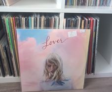 Taylor Swift - Lover (LP, Pin + LP, Blu + Album, RE)