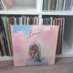 Taylor Swift - Lover (LP, Pin + LP, Blu + Album, RE)