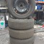 car tyres and rims Image 2