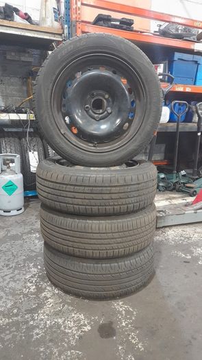 car tyres and rims