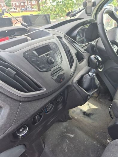 Ford Transit 2014