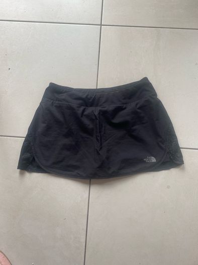The North Face shorts with skirt size M 12UK