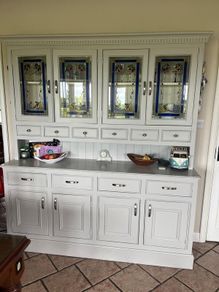 Kitchen dresser